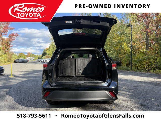2026 Toyota Highlander XLE