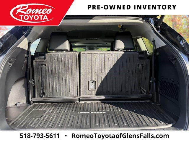 2026 Toyota Highlander XLE