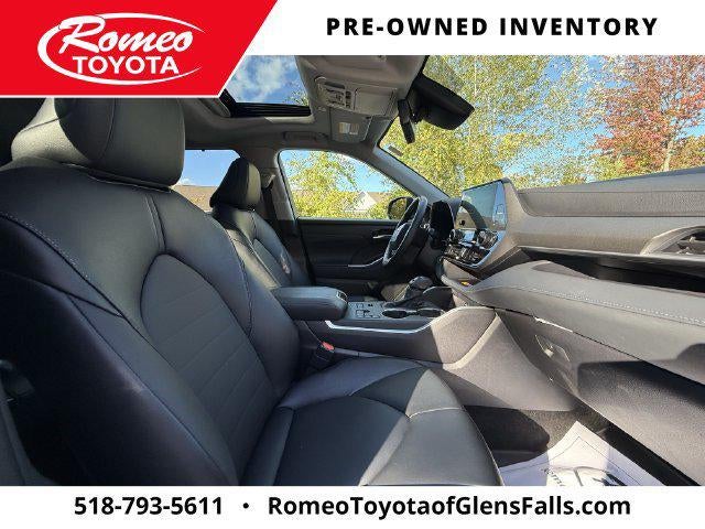 2026 Toyota Highlander XLE