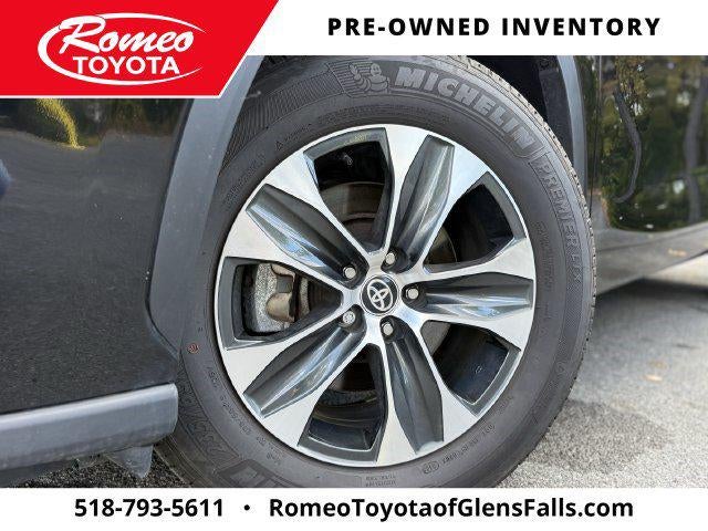 2026 Toyota Highlander XLE