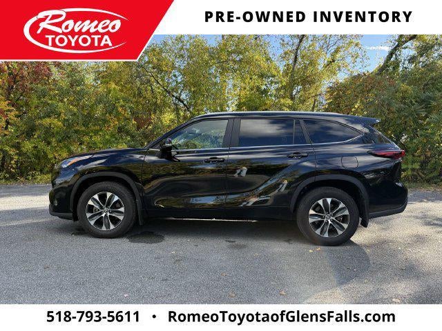 2026 Toyota Highlander XLE