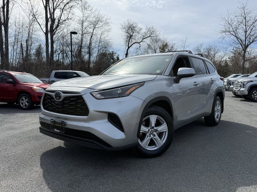2023 Toyota HIGHLANDER L