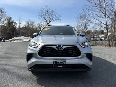 2023 Toyota HIGHLANDER L