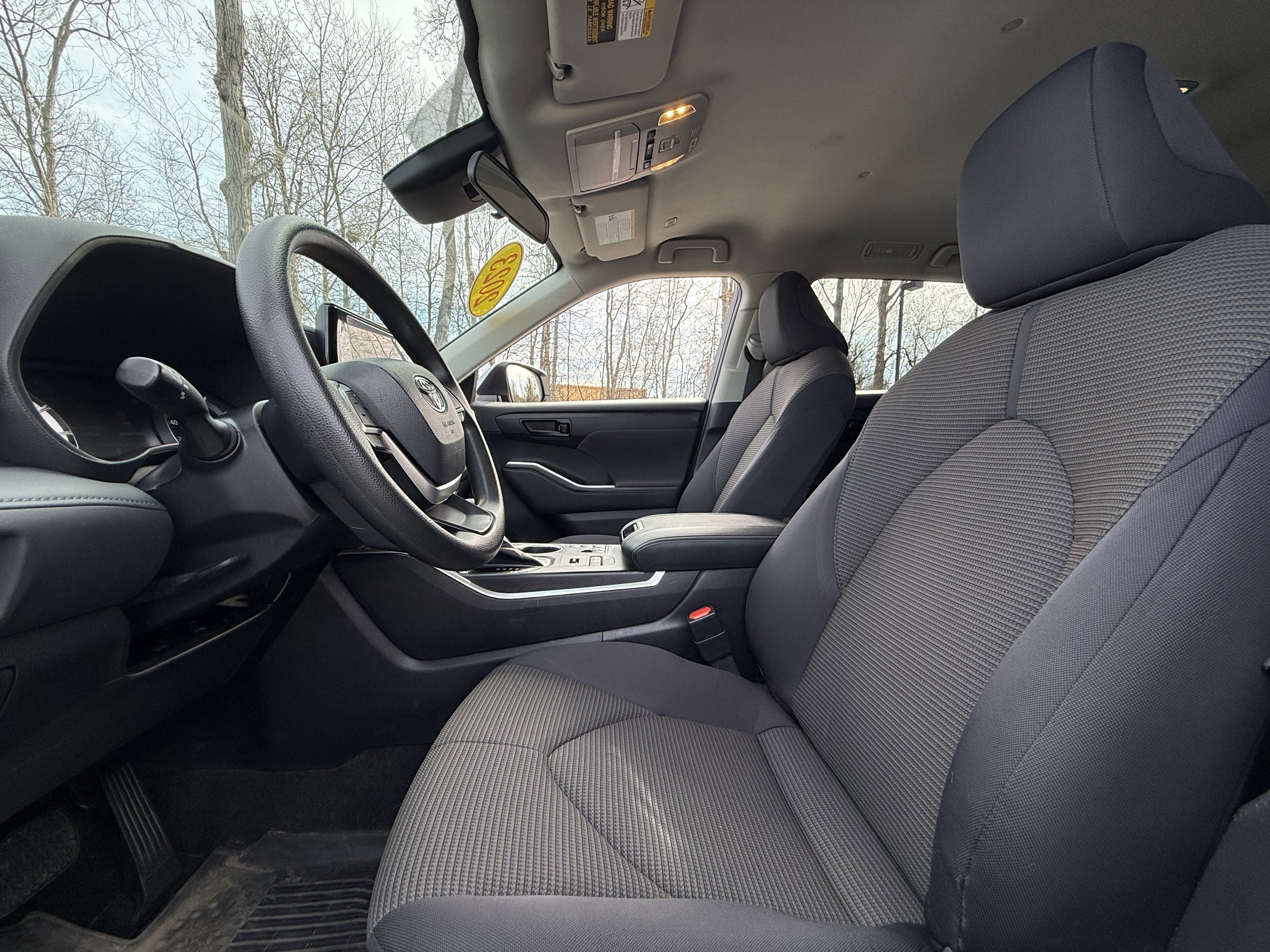 2023 Toyota HIGHLANDER L