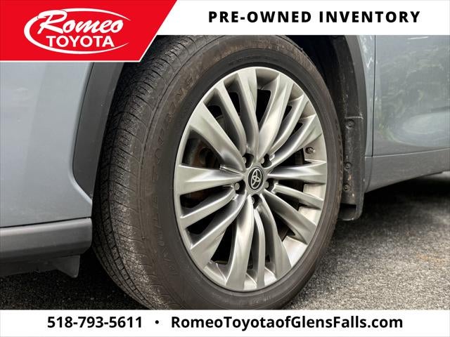 2023 Toyota Highlander Platinum