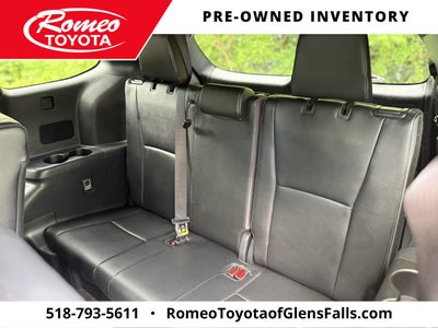 2025 Toyota Highlander XSE