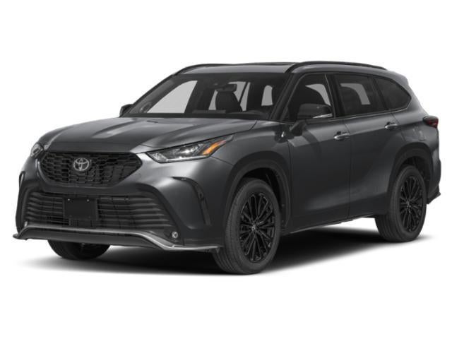 2025 Toyota Highlander XSE
