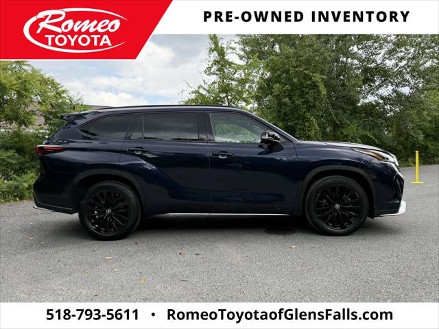 2025 Toyota Highlander XSE