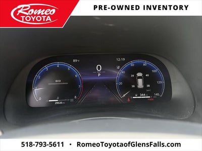2025 Toyota Highlander XSE