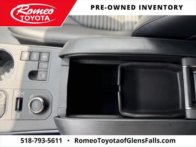 2025 Toyota Highlander XSE