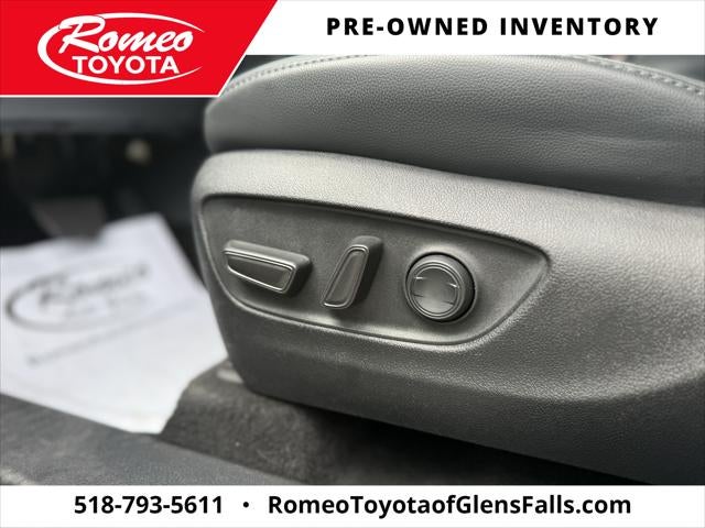 2025 Toyota Highlander XSE