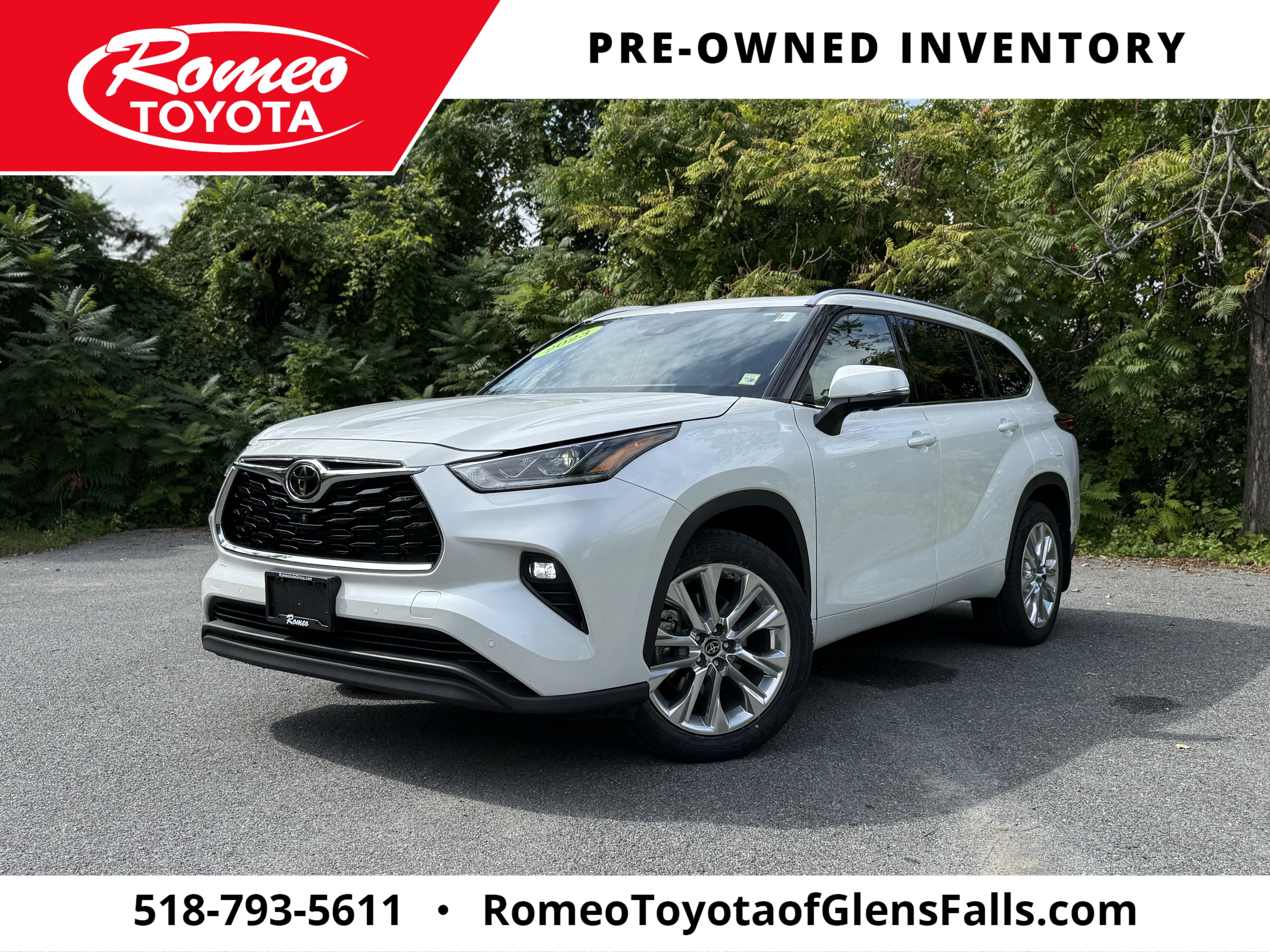 2023 Toyota Highlander Limited