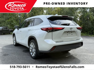 2023 Toyota Highlander Limited