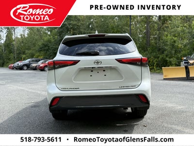 2023 Toyota Highlander Limited