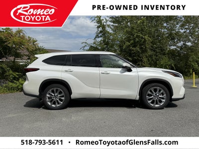 2023 Toyota Highlander Limited