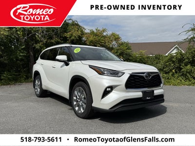 2023 Toyota Highlander Limited