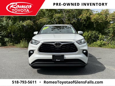 2023 Toyota Highlander Limited