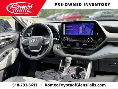 2023 Toyota Highlander Limited