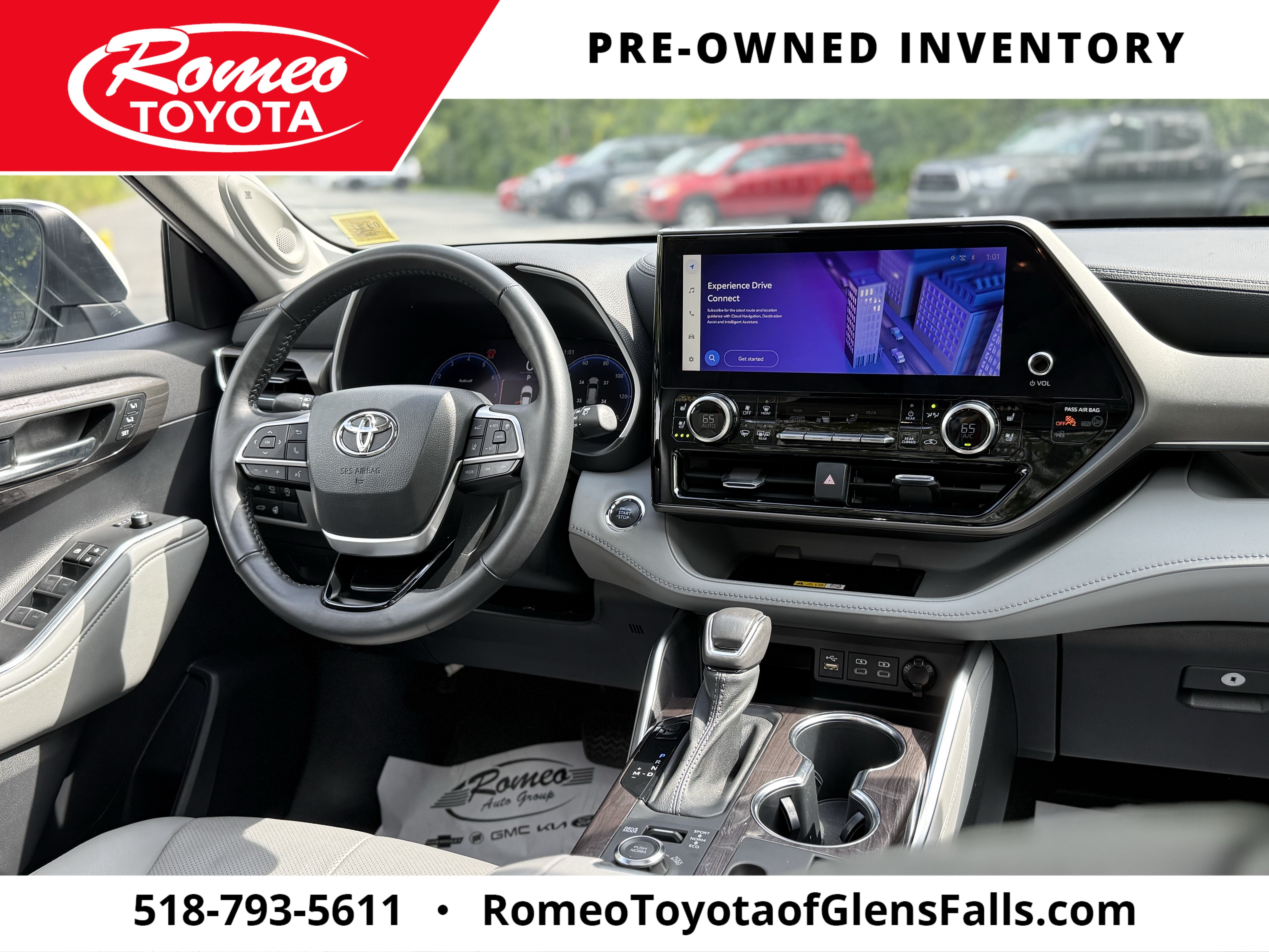 2023 Toyota Highlander Limited