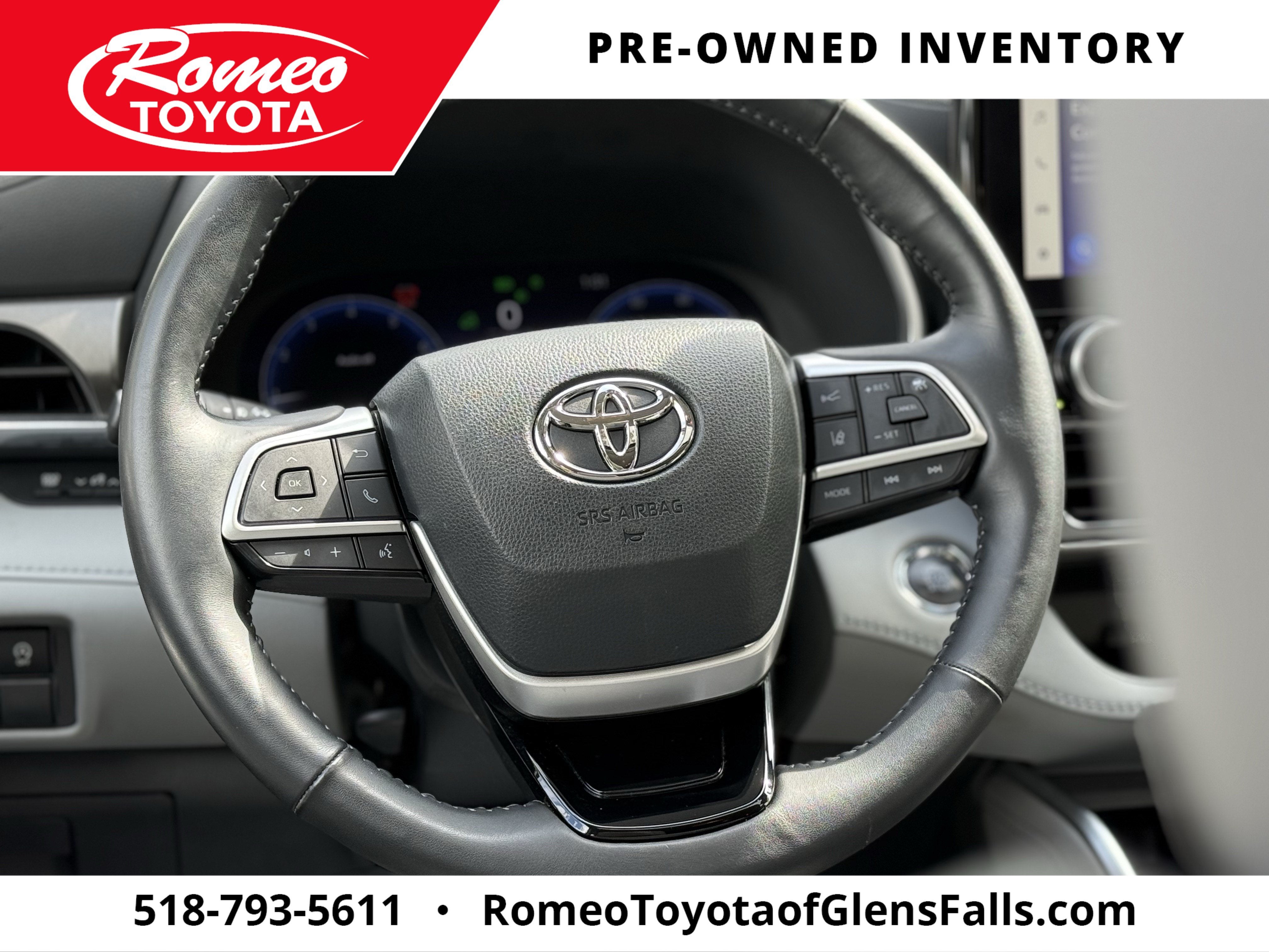 2023 Toyota Highlander Limited