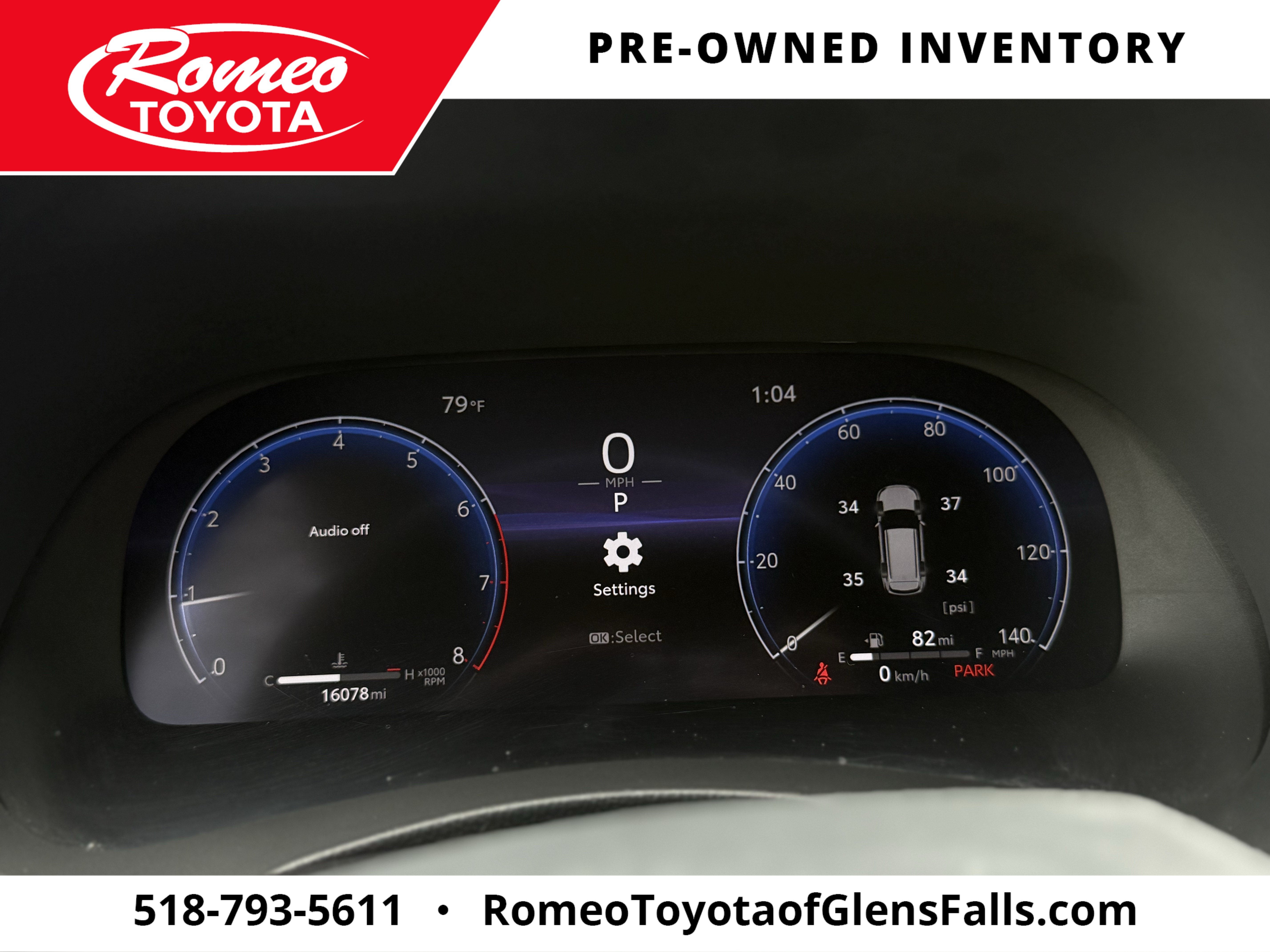 2023 Toyota Highlander Limited