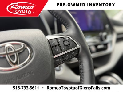 2023 Toyota Highlander Limited