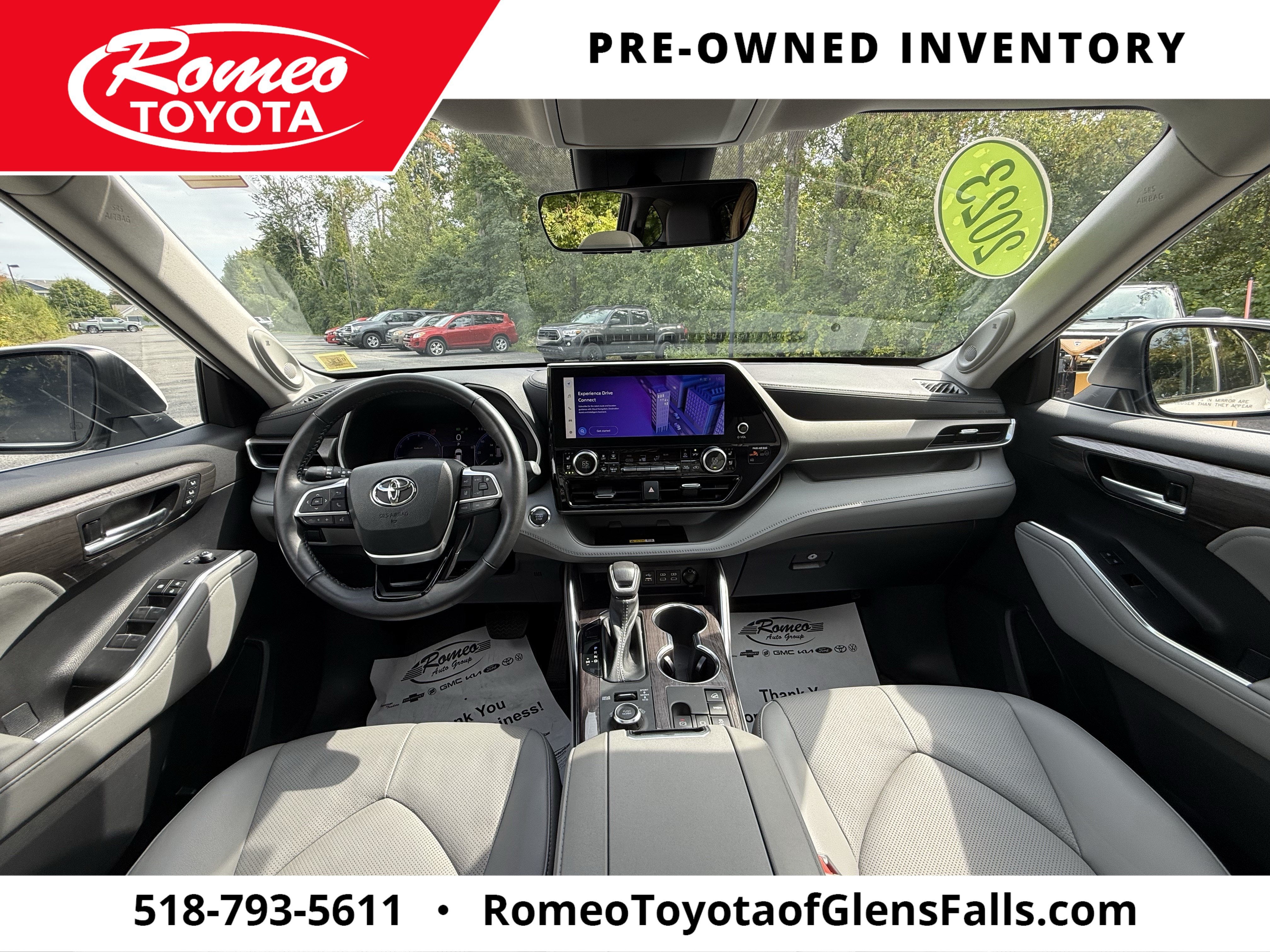 2023 Toyota Highlander Limited