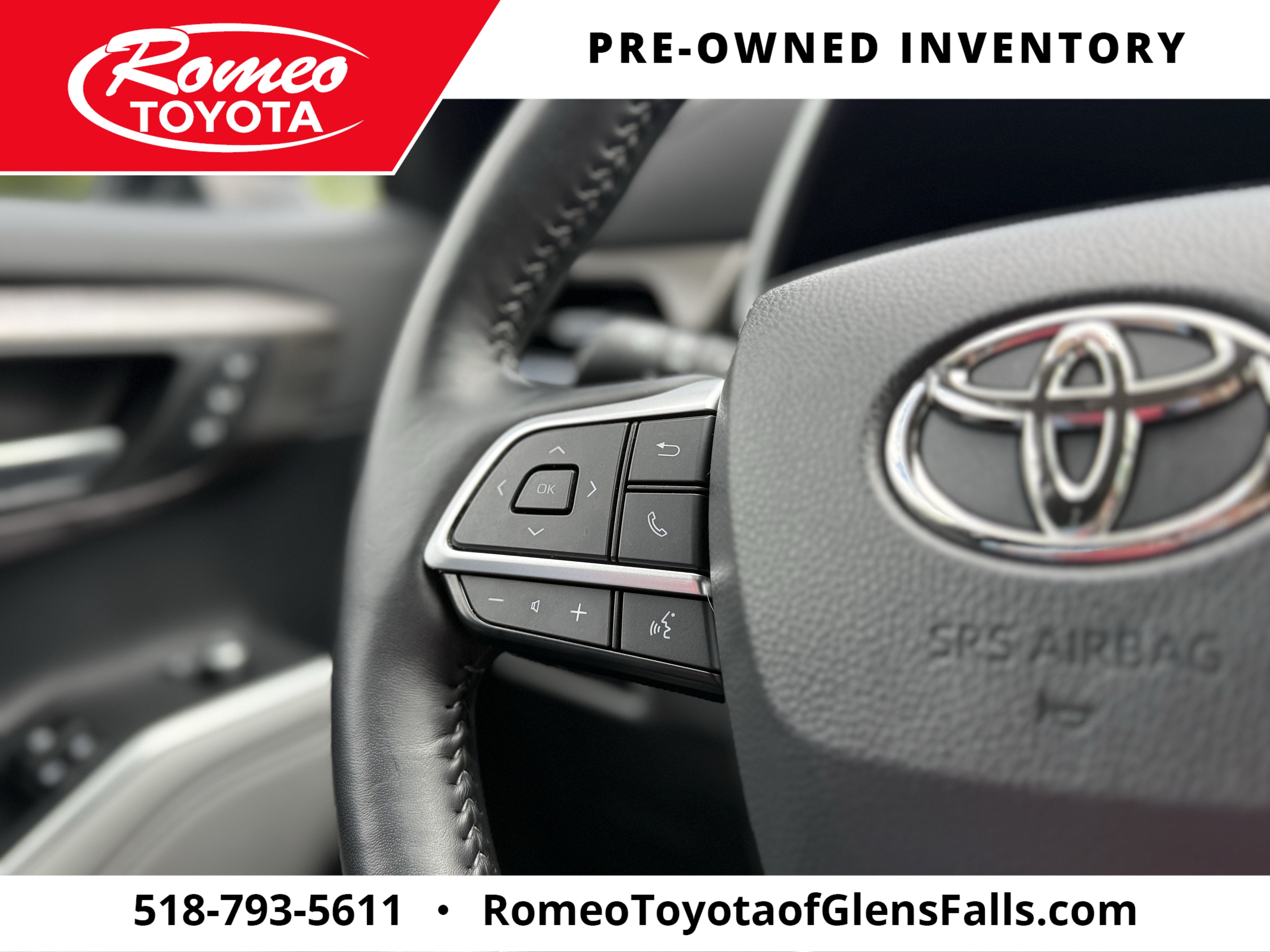 2023 Toyota Highlander Limited