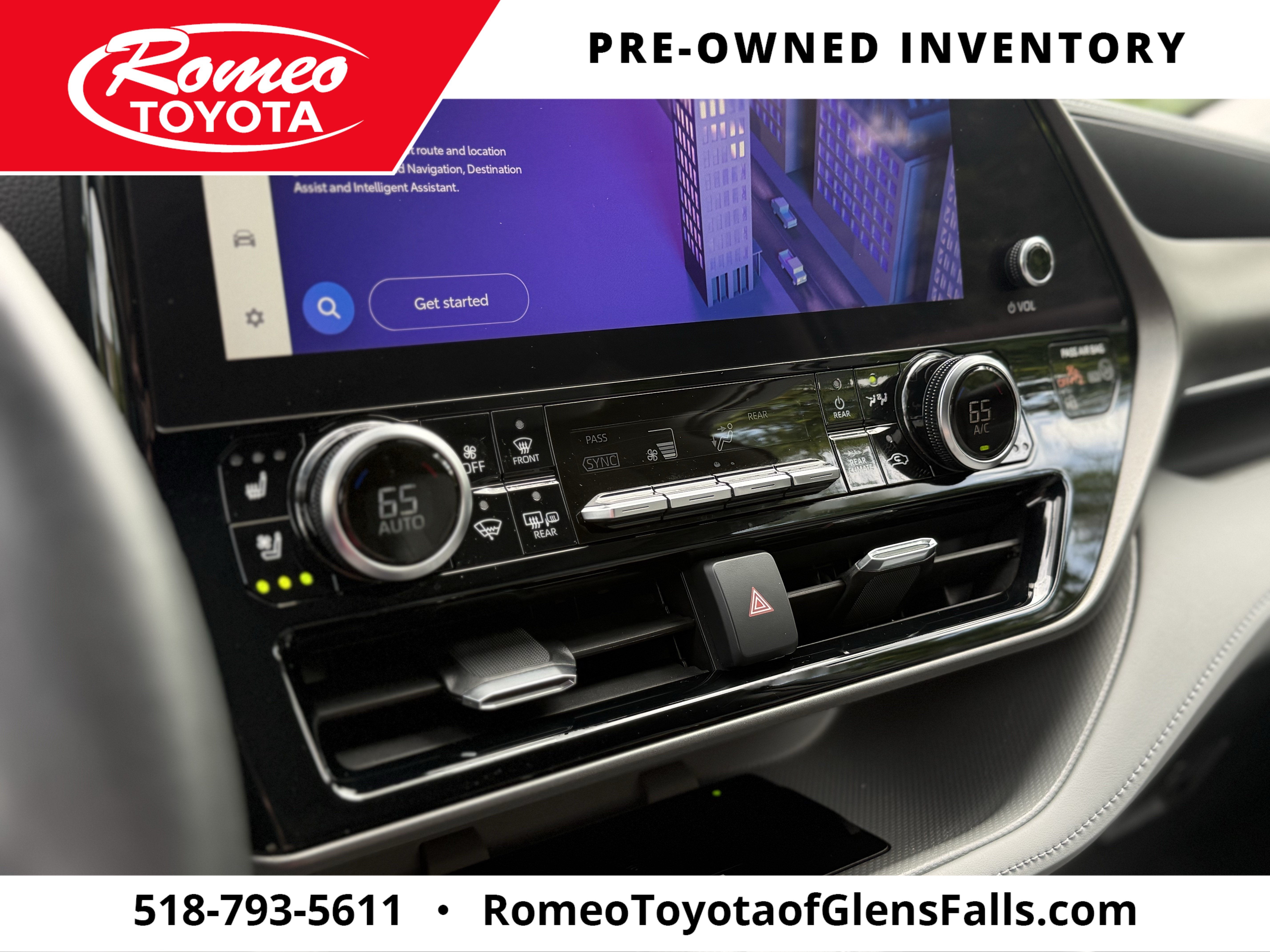 2023 Toyota Highlander Limited