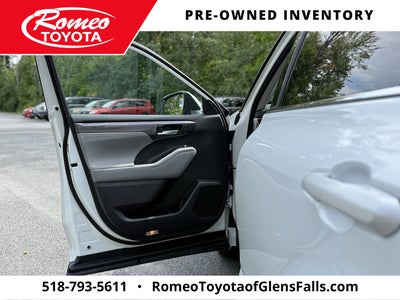 2023 Toyota Highlander Limited