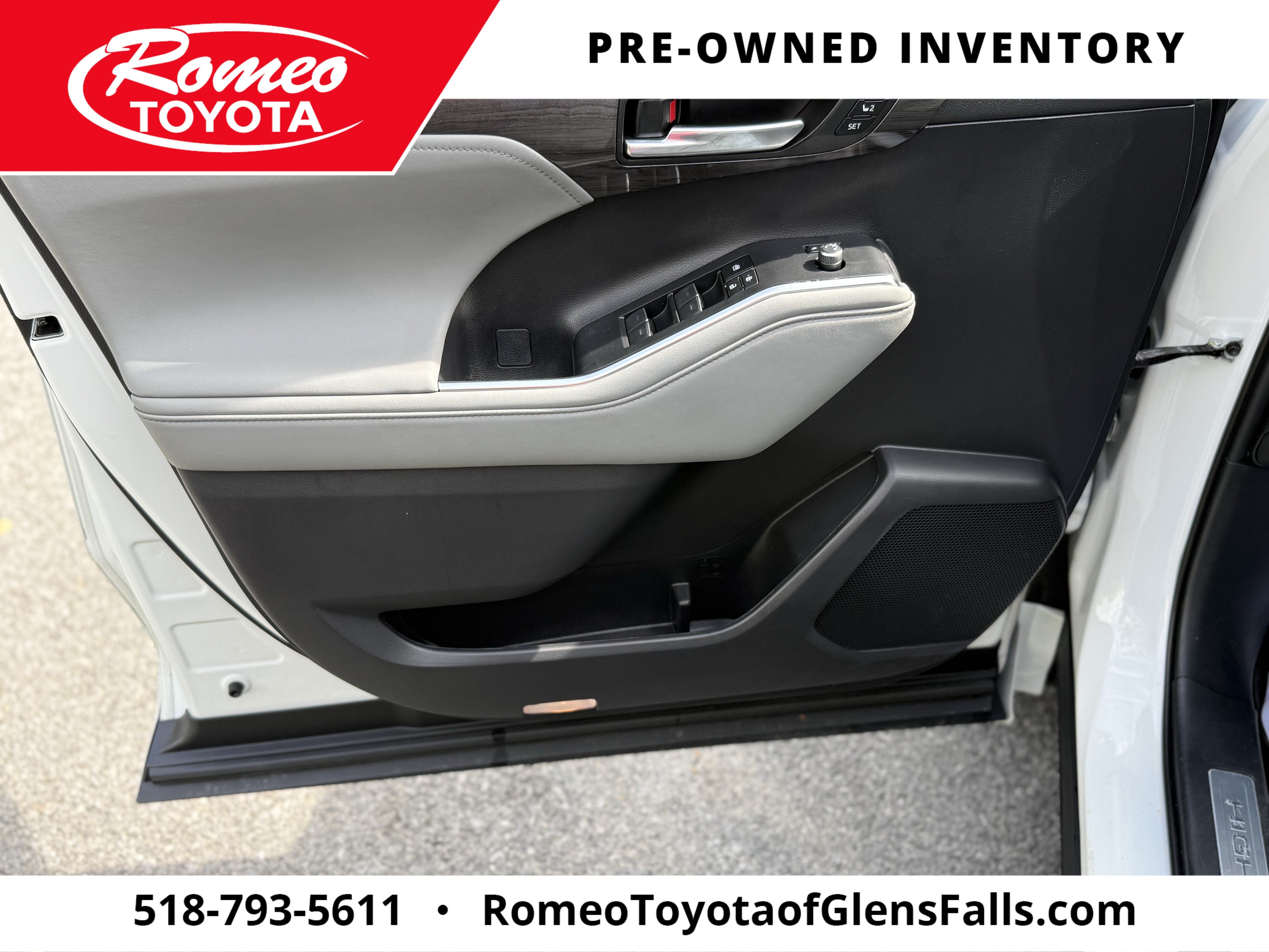 2023 Toyota Highlander Limited