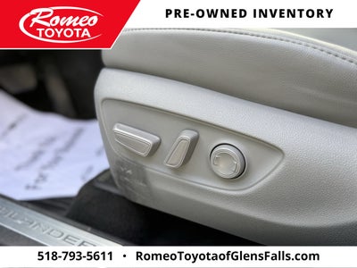 2023 Toyota Highlander Limited
