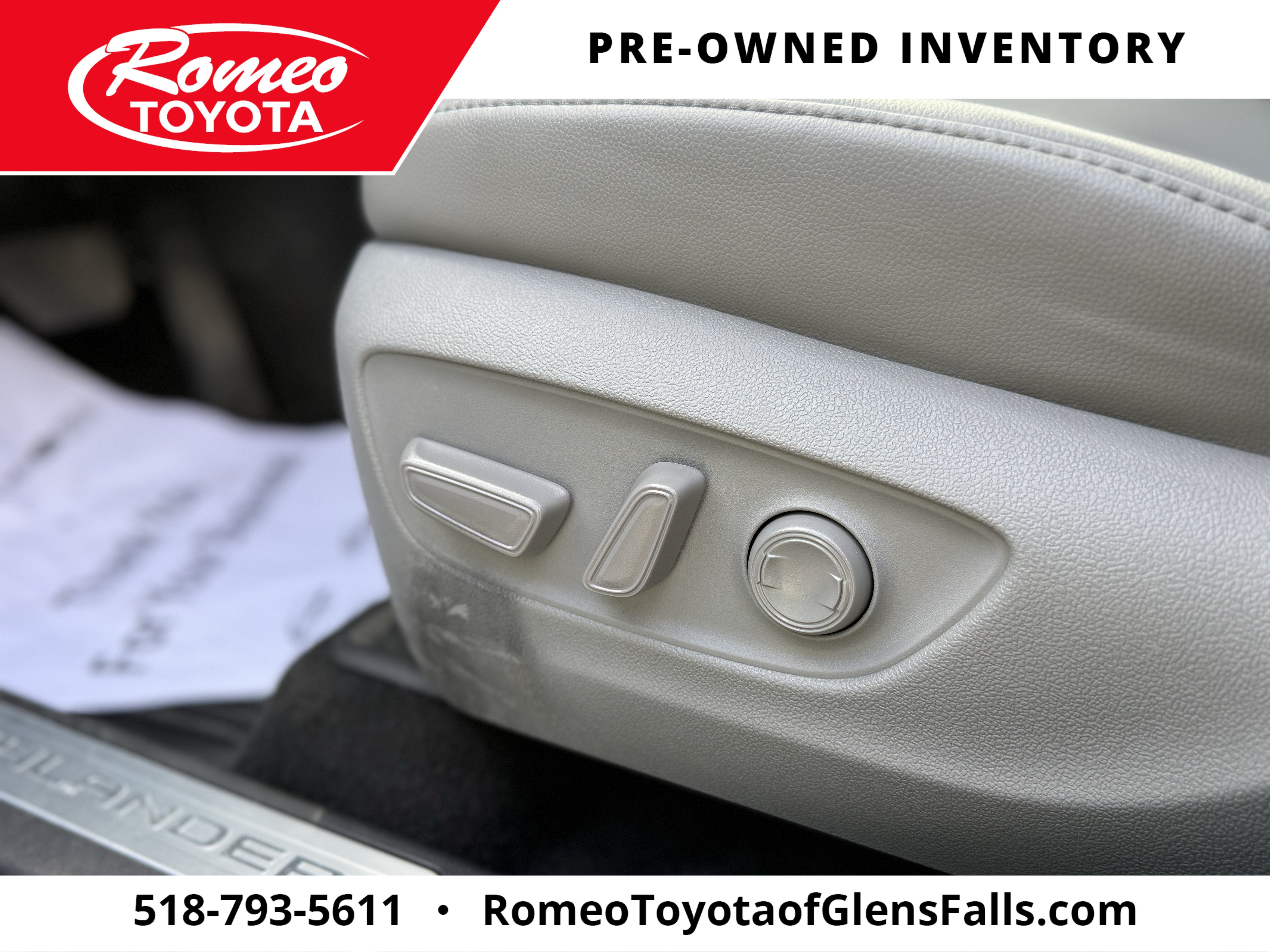 2023 Toyota Highlander Limited