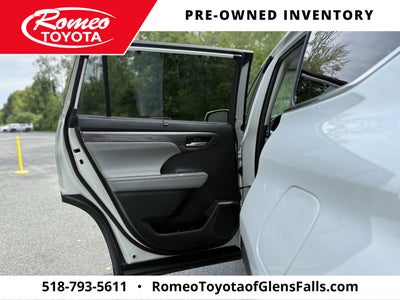 2023 Toyota Highlander Limited