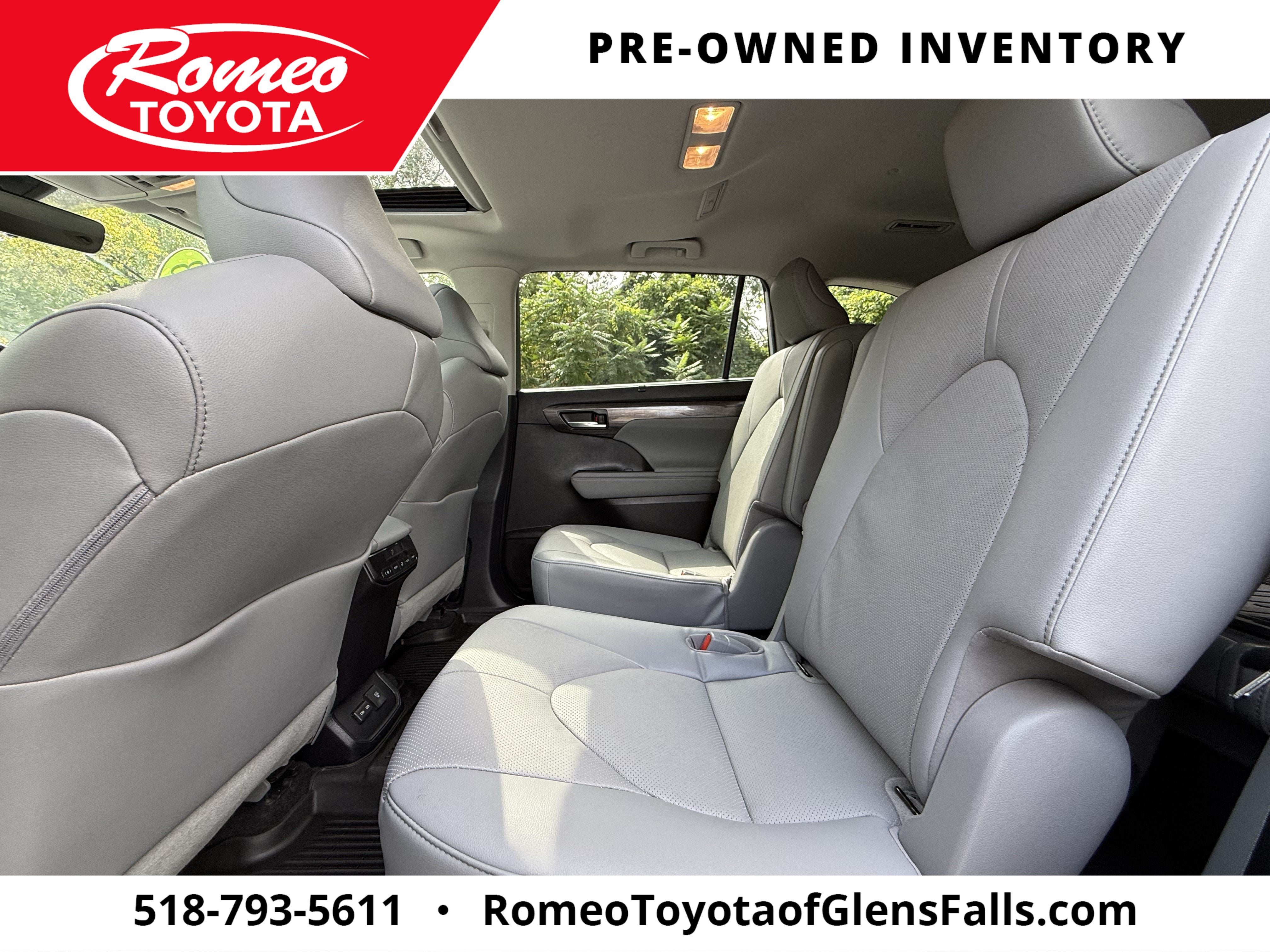2023 Toyota Highlander Limited