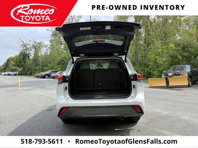 2023 Toyota Highlander Limited