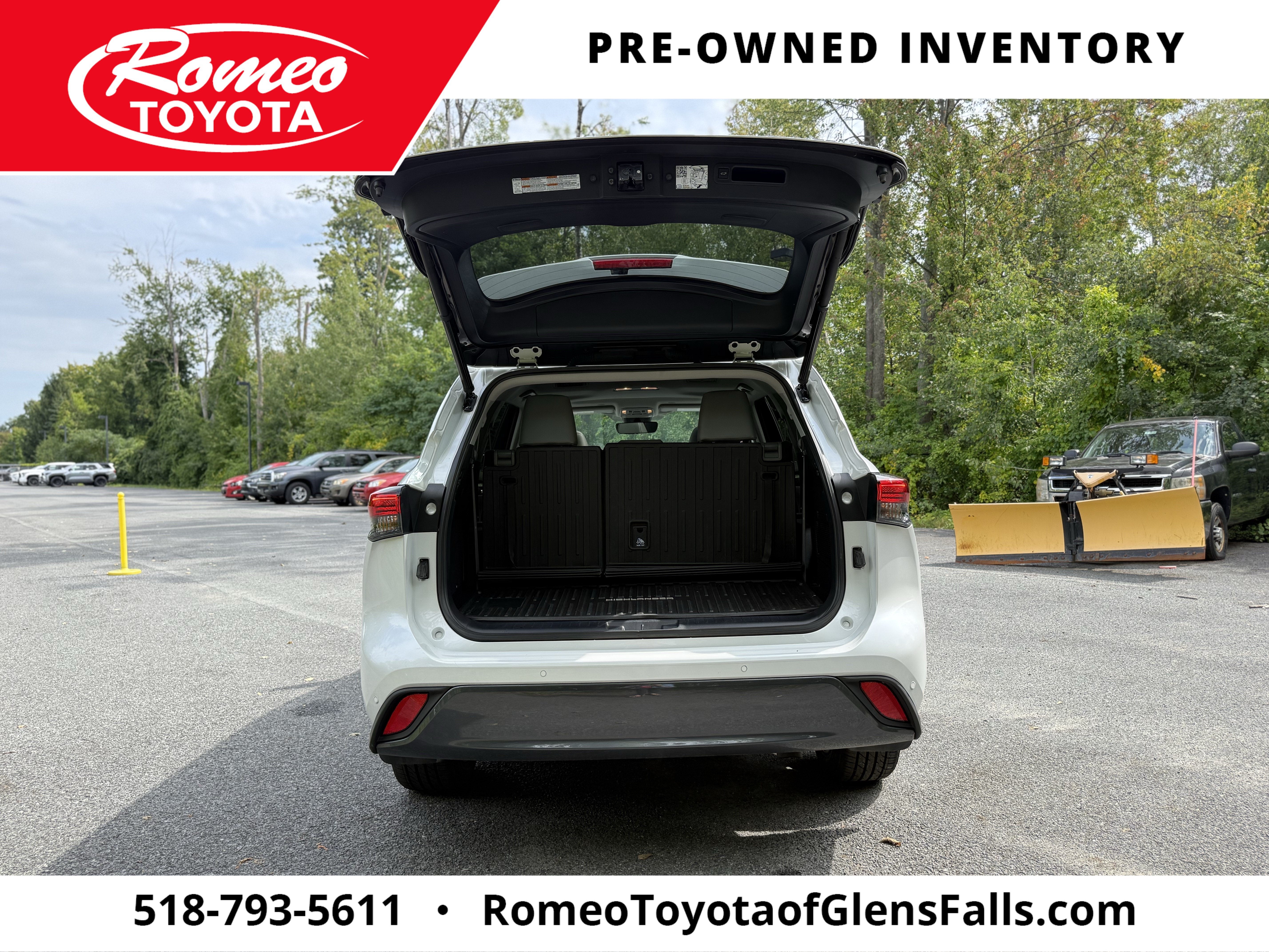 2023 Toyota Highlander Limited