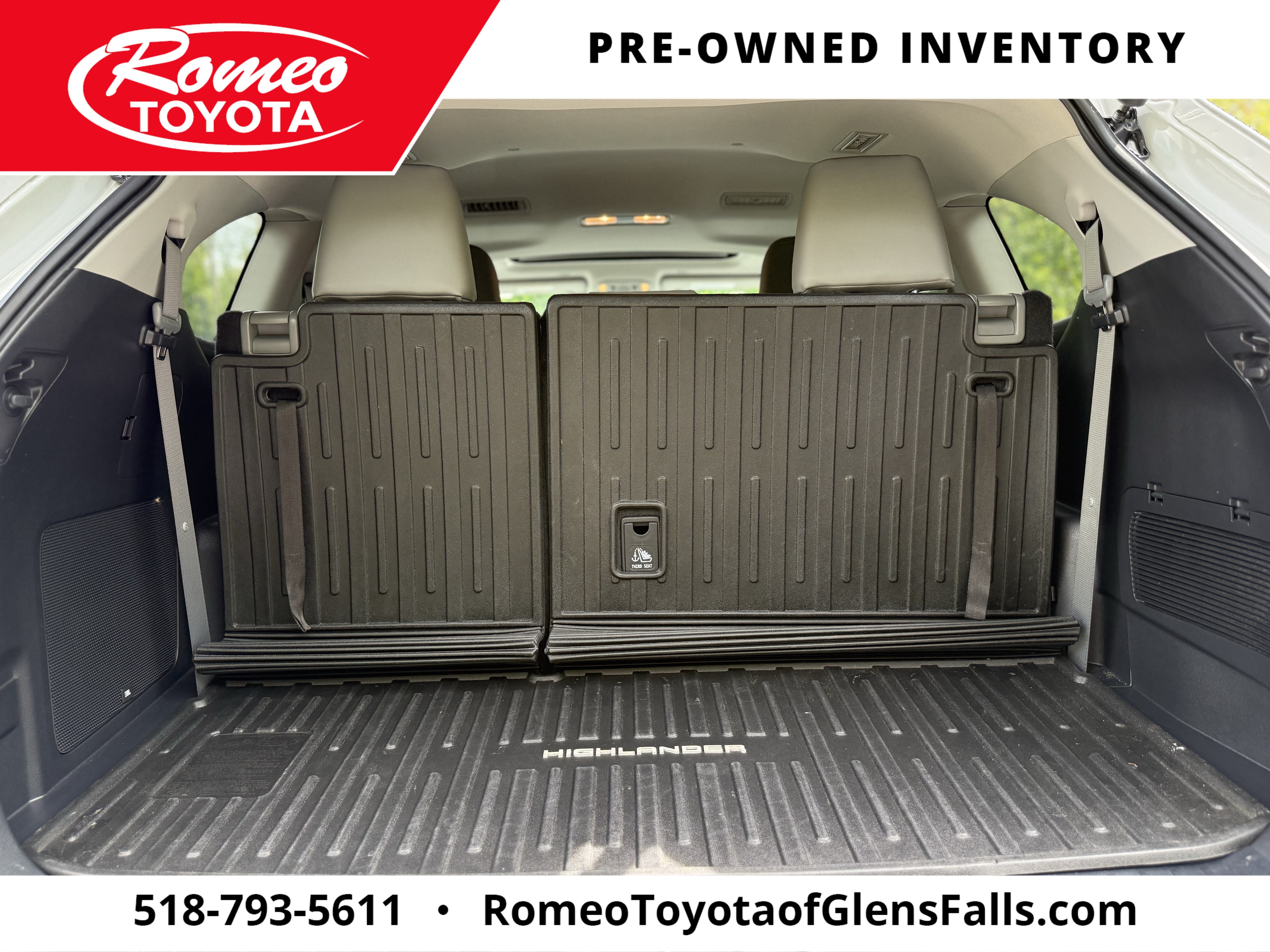 2023 Toyota Highlander Limited