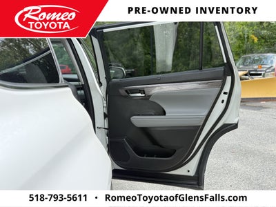 2023 Toyota Highlander Limited