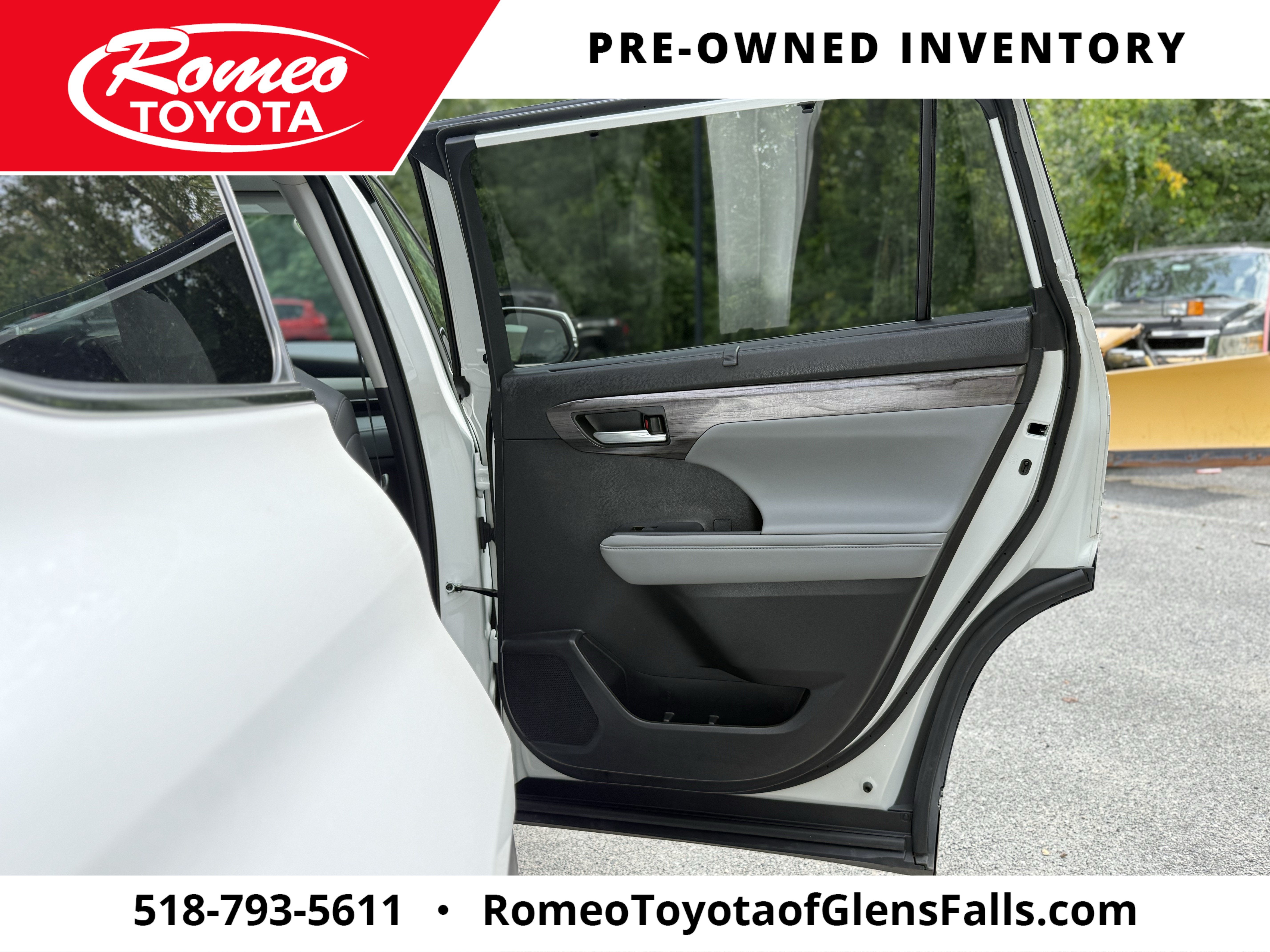 2023 Toyota Highlander Limited