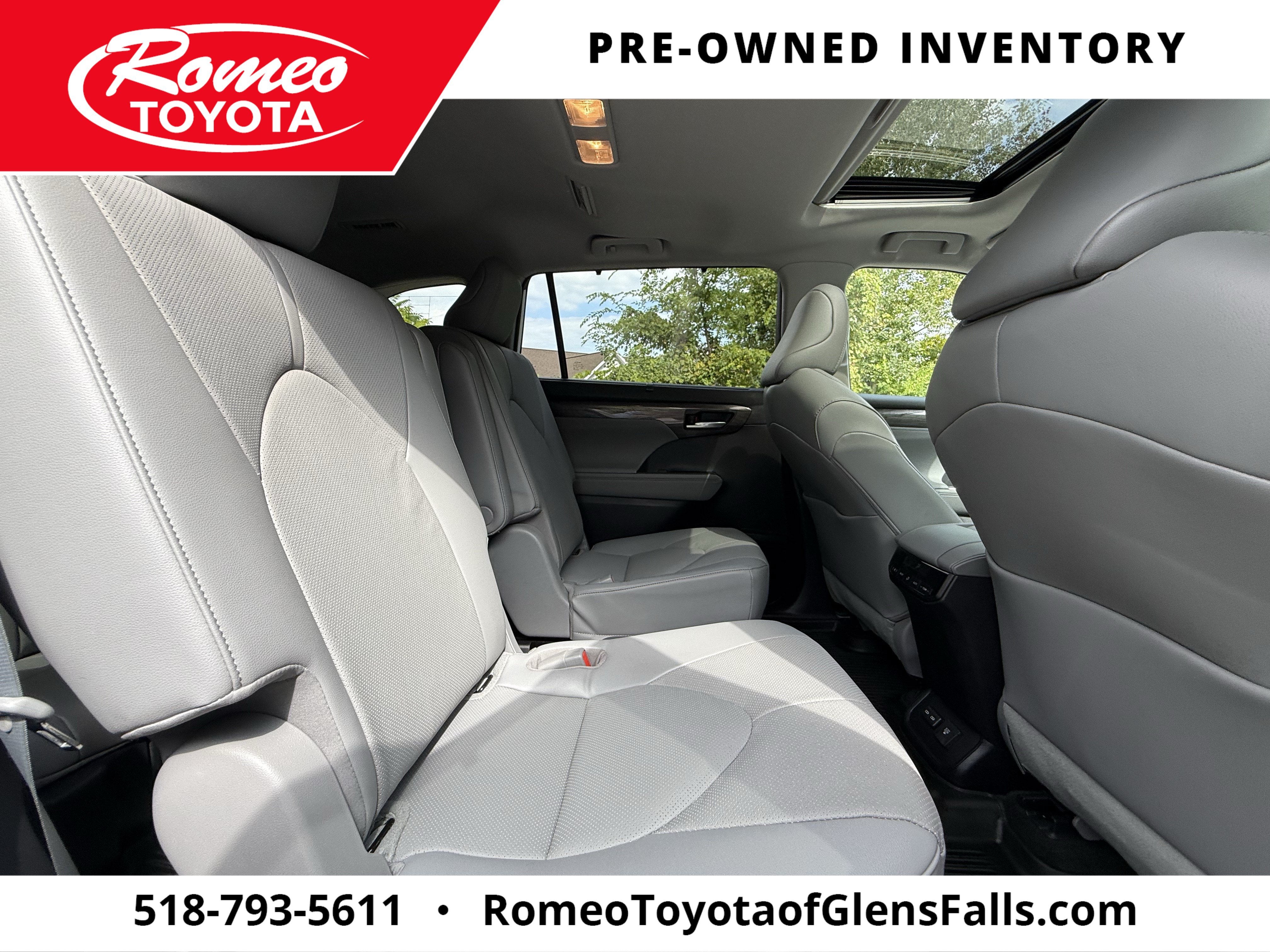 2023 Toyota Highlander Limited