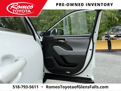 2023 Toyota Highlander Limited