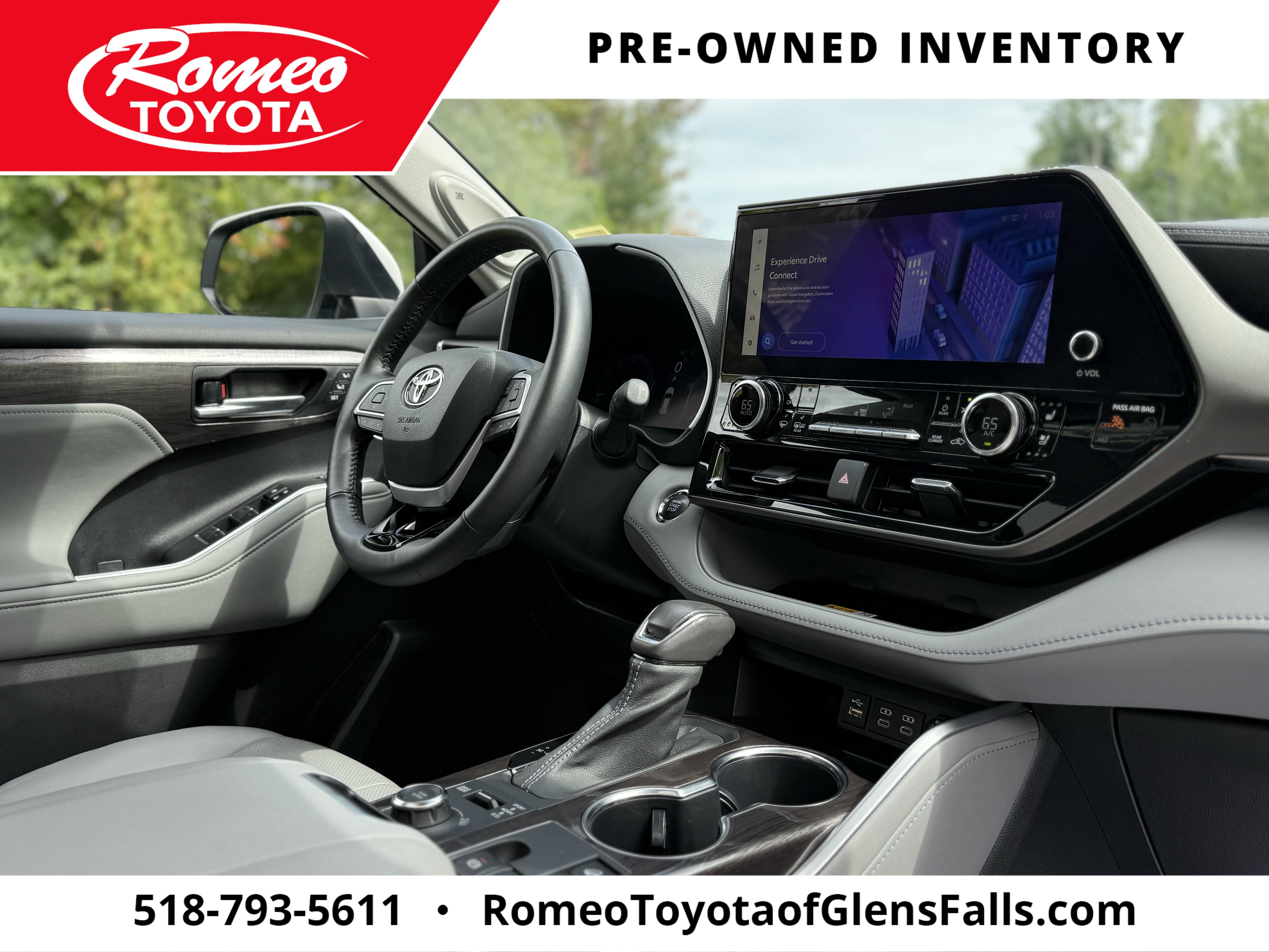 2023 Toyota Highlander Limited
