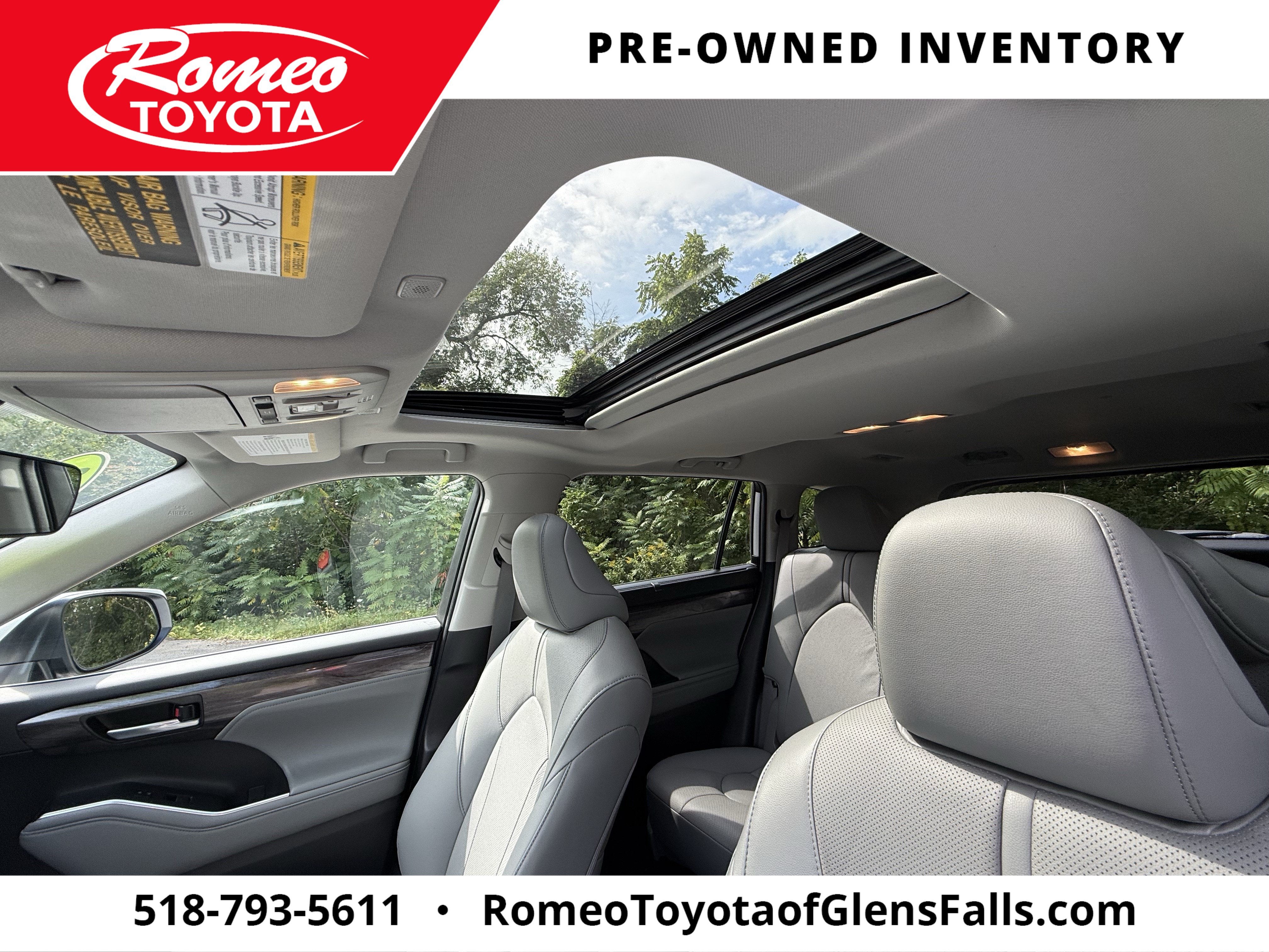 2023 Toyota Highlander Limited