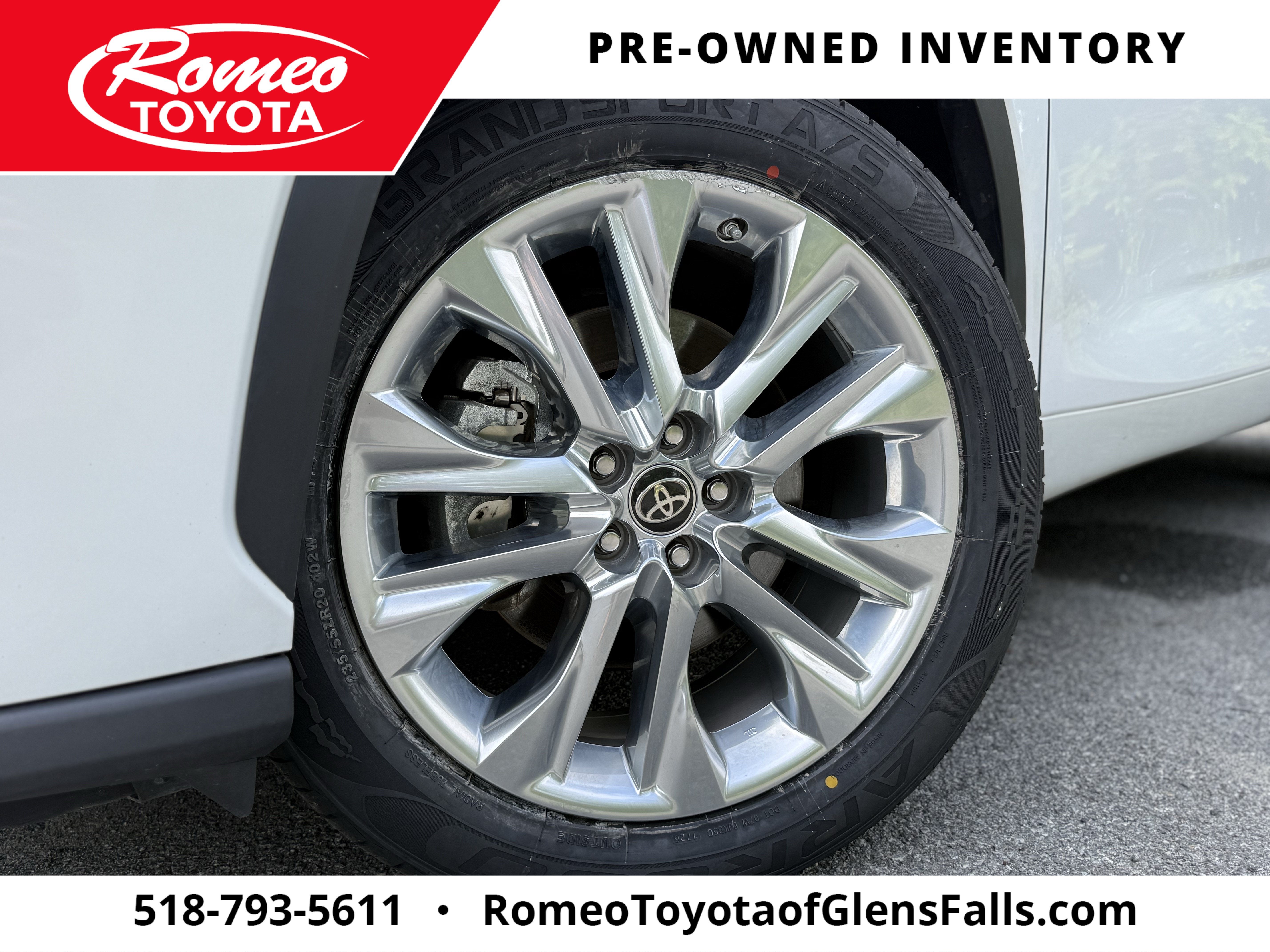 2023 Toyota Highlander Limited