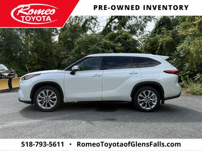 2023 Toyota Highlander Limited
