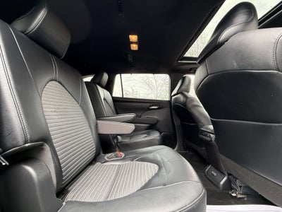 2022 Toyota HIGHLANDER XSE