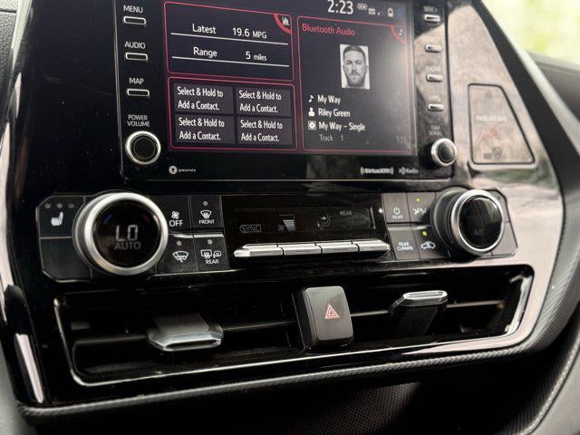 2022 Toyota HIGHLANDER XSE