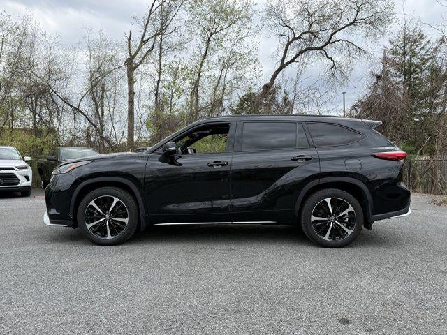 2022 Toyota HIGHLANDER XSE