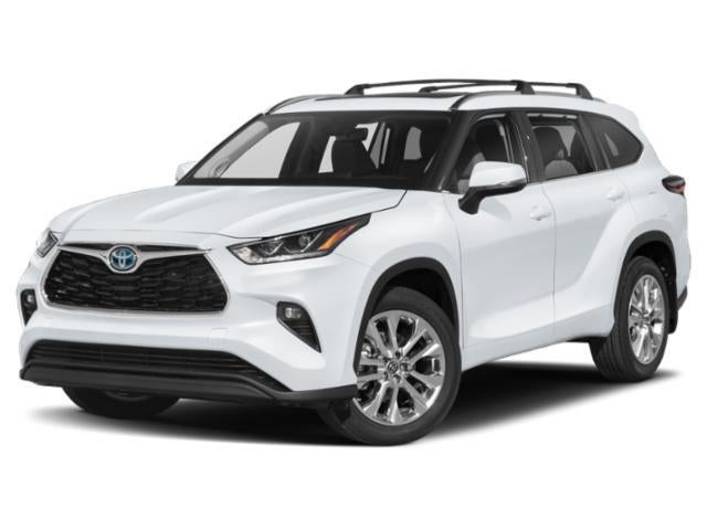 2023 Toyota Highlander Hybrid Hybrid Limited